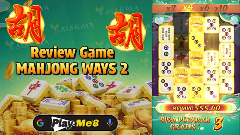 Cara Dapat Scatter Hitam Mahjong Ways 2 dengan Mudah